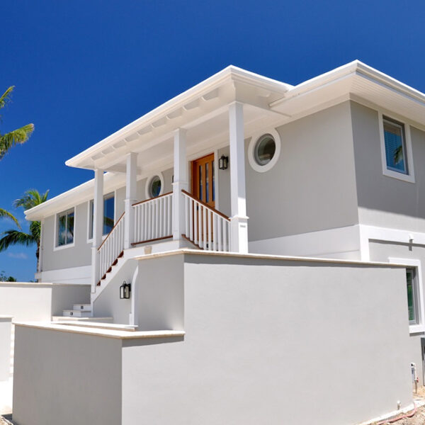 COLUMNS & SIDING